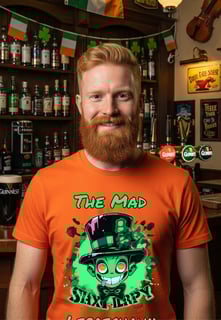 Nome do produto The Mad Leprechaun