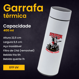 Nome do produto Hellfire Tour