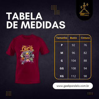Nome do produto Roll the Dice