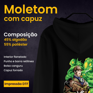 Nome do produto Sherlock vs Cthulhu