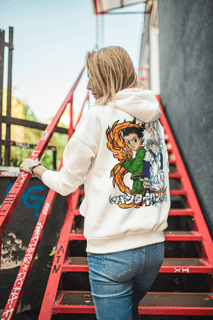 Nome do produto Kaos Gon X Killua