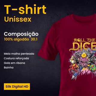 Nome do produto Roll the Dice