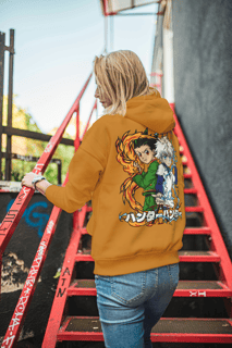 Nome do produto Kaos Gon X Killua