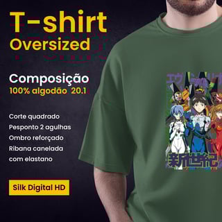 Nome do produto Evangelion Team