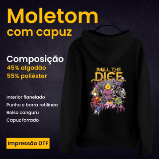 Nome do produto Roll the Dice