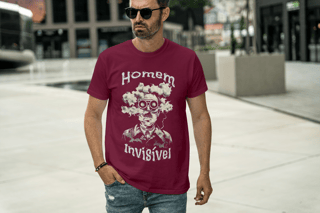 Nome do produto Homem Invisível