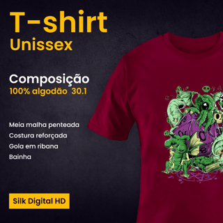 Nome do produto Cute of Cthulhu