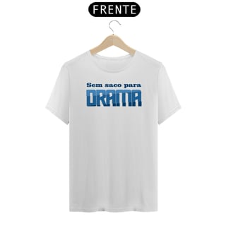 Nome do produto Camisa Sem saco para drama