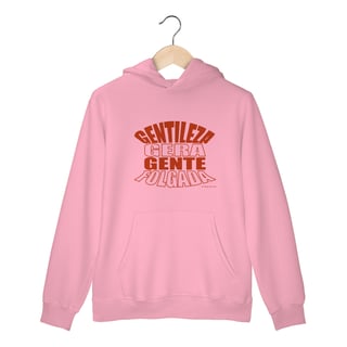 Nome do produto Moletom Gentileza