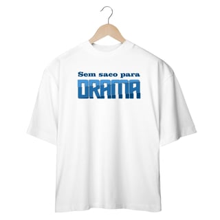 Nome do produto Oversized Sem saco para drama