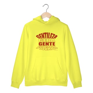 Nome do produto Moletom Gentileza