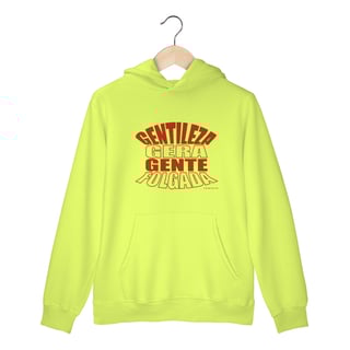 Nome do produto Moletom Gentileza
