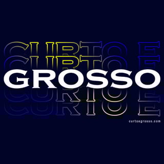 Nome do produto Camisa Curto e Grosso