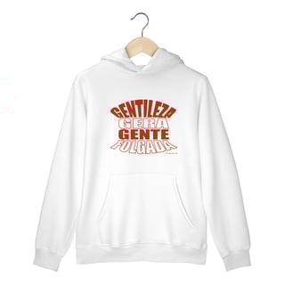 Nome do produto Moletom Gentileza
