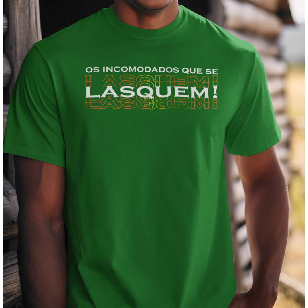 Camisa Os Incomodados