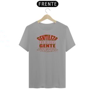 Nome do produto Camisa Gentileza