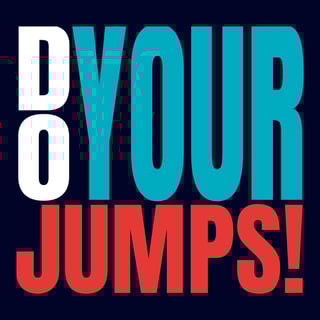 Nome do produto Camisa Do your jumps! Colors