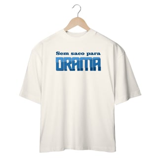 Nome do produto Oversized Sem saco para drama