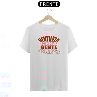 Nome do produto Camisa Gentileza