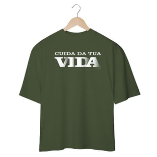Nome do produto Oversized Tua vida