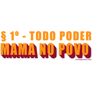 Nome do produto Caneca Todo poder
