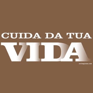 Nome do produto Oversized Tua vida