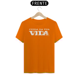 Nome do produto Camisa Tua vida