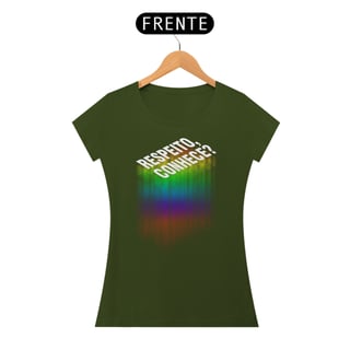 Nome do produto Feminia Respeito conhece
