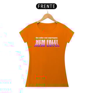 Nome do produto Feminina Nem fale