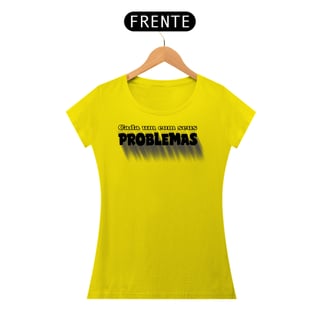 Nome do produto Feminina Cada um com seus problemas