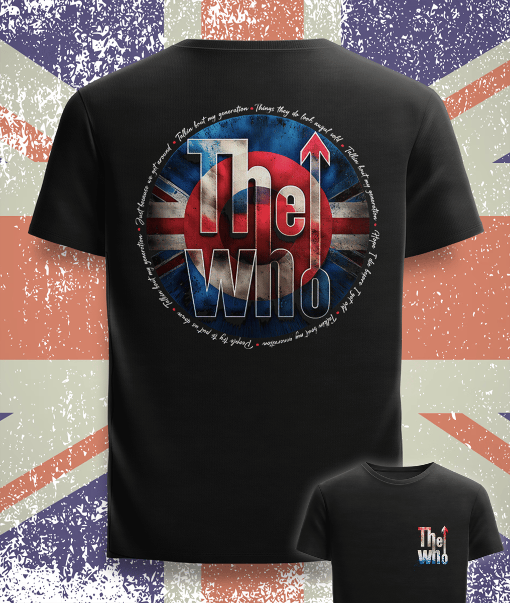 Nome do produto: The Who - My generation