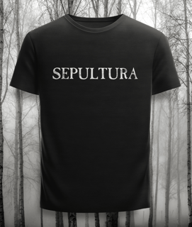 Nome do produto Camiseta Sepultura