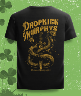 Nome do produto Dropkick Murphys 