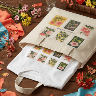 Kit Dia das Mães Flores
