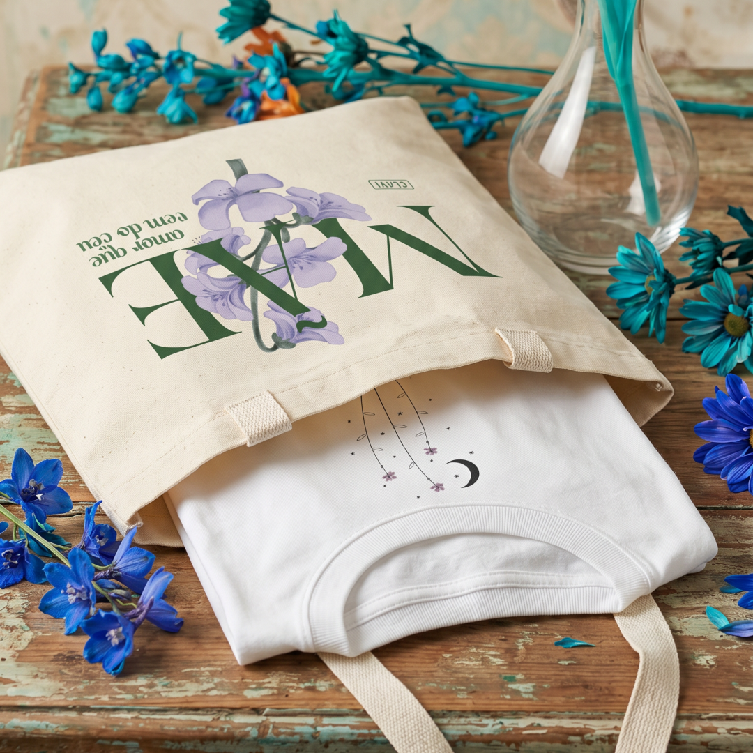 Nome do produto: Kit Dia das Mães Flores