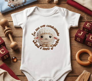 Body Eu sou um Cordeirinho