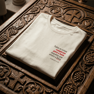 T-Shirt Romanos 8:28