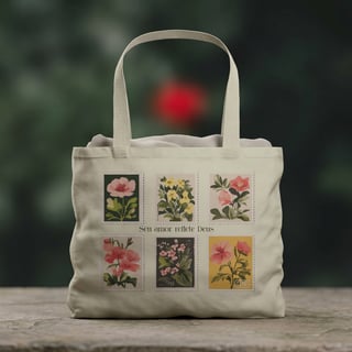 Nome do produto Ecobag Dia das Mães