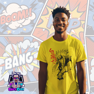 Nome do produto Camisa Jiraiya - Naruto 