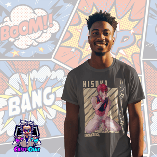 Nome do produto Camisa Hisoka Morow - Hunter x Hunter 