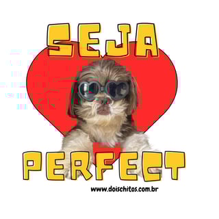Nome do produto Caneca - Seja Perfect