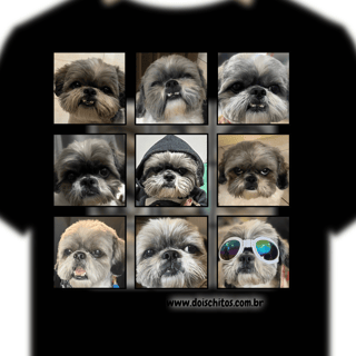Nome do produto Camiseta - Tavinho Memes