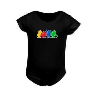Nome do produto Body Infantil Patinhos Silhueta
