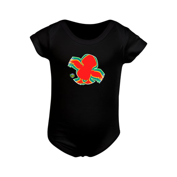 Body Infantil Patinhos Espiral