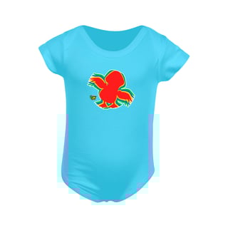 Nome do produto Body Infantil Patinhos Espiral