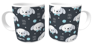 Nome do produto Caneca Dog Baby