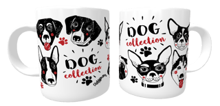 Caneca Dog Collection