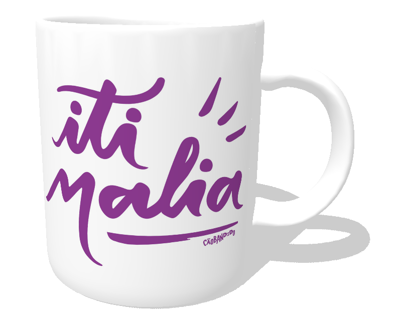 Caneca Iti Malia