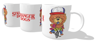 Nome do produto Caneca Stranger Dogs