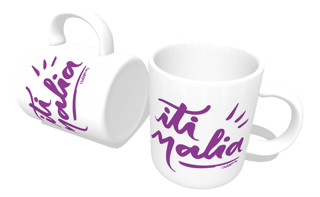 Nome do produto Caneca Iti Malia